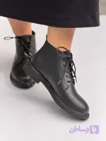 نيم بوت زنانه مدل كلارک