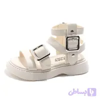 کفش بچگانه مجلسی دخترانه طرح گلادیاتور وارداتی کد N242-128