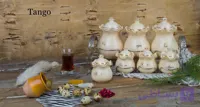 سرویس پاسماوری ادویه(تانگو آب طلا)