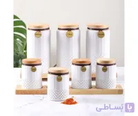 سرویس پاسماوری ادویه(گلس کالر)