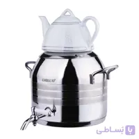 کتری قوری سلین کف چدن