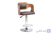 صندلی اپنی چوبی‌ جکدار کد 01