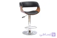 صندلی اپنی جکدار چوبی کد 010
