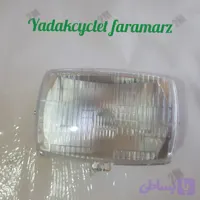 بلوری تک(نورافکن) لاکی