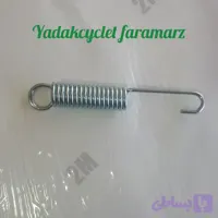 فنر جک بغل هوندا