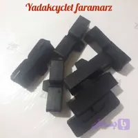 لاستیک ته باک هندا