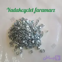 مهره ۶ ساده