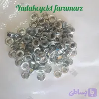 مهره ۱۰ واشر دار