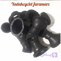 لاستیک هواکش به کاربراتور ۱۵۰cc125cc