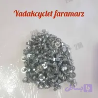 پیچ قاب زنجیر هوندا