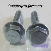 پیچ خشکه درب فیلر،کرپی بالا فرمان ،گلگیر عقب هوندا
