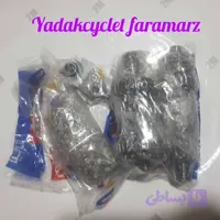 گیربکس کامل هوندا ۱۲۵cc