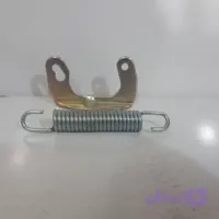 نعلی جک وسط با فنر