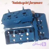 مغزی کیلومتر معمولی ابی رنگ