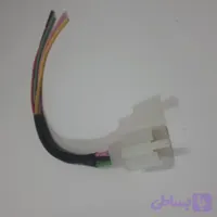 سوکت شارژر ۵ سیم ۵ فیش شاخکدار هوندا استارتی