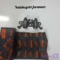 اسبک بالا هوندا۱۲۵cc