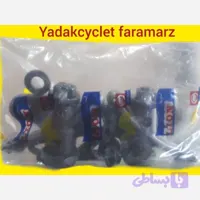 اسبک بالاهوندا125cc/لیون