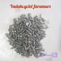 پیچ قیفی روغن هوندا