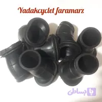 لاستیک هواکش به کاربراتور انژکتور ۲۰۰cc250cc