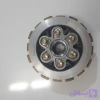 چهارشاخ کلاچ۶ پیچ