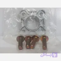 چهار پر چهارشاخ کلاچ با پیچ