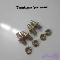 پیچ و مهره طبق