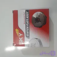 چهارشاخ کلاچ ۶ پیچ (سه چرخه)