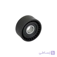 غلتک تسمه سفت کن دینام ایساکو کد 1160108499 مناسب برای پژو 206 | هرزگرد اصلی دینام