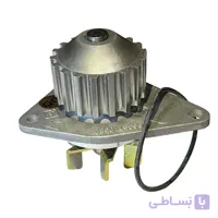 واتر پمپ ایرکا کد 252 مناسب برای پژو 206 تیپ 2 موتور TU3 | گردش بهینه آب موتور و کیفیت OEM