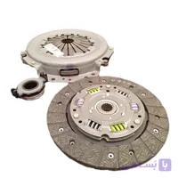 کیت کامل کلاچ ایساکو (ISACO) مناسب پژو 405 موتور XU7 | دیسک و صفحه و بلبرینگ 4 فنر