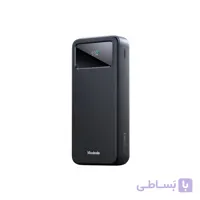 پاوربانک ۲۰ هزار میلی امپر با سرعت ۲۲.۵ وات با نمایشگر درصد شارژ مک‌دودو مدل mc-4230