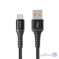 کابل شارژ USB به تایپ‌سی کنفی ۲ متری مک‌دودو مدل CA-2270