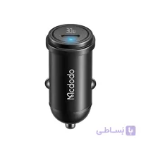 شارژر فندکی 30 وات تک پورت مک دودو مدل CC-749