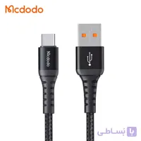 کابل شارژر  USB به تایپ‌سی کنفی ۱ متری مک‌دودو مدل CA-227۱
