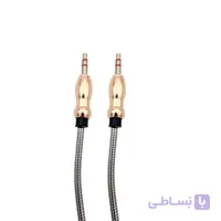 کابل AUX صدا Pioneer پایونیر مدل P-02 متراژ 1.5 متر (2 خط)