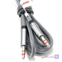 کابل AUX صدا Pioneer پایونیر مدل P-06 متراژ 1.5 متر