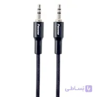 کابل AUX صدا Pioneer پایونیر مدل P-05 متراژ 1.5 متر