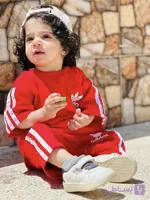 ست اسپرت آدیداس سه رنگ