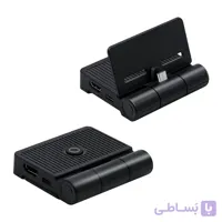 پایه شارژر پایه مینی مبدل ویدیوی HD 4K قابل حمل برای کنسول Nintendo NS Switch برند DOBE
