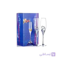 لیوان نوشیدنی ست 2 عددی برند nupito