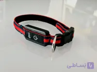 قلاده سگ با LED آلمانی برند Romeo