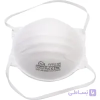 ماسک فیلتر ذرات FFP2 NR (20عددی) برند GRAND