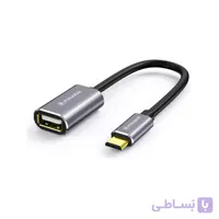 کابل او تی جی Micro USB Male به USB 2.0 برای گوشی و تبلت اندروید برند POSUGEAR OTG