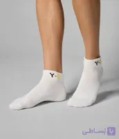جوراب تمام پنبه آدیداس