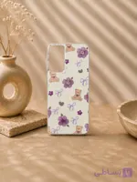 کاور گوشی طرح خرس مناسب برای شیائومی Poco x5 Pro