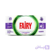 دستمال مرطوب سطوح فیری Fairy