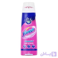 ژل لکه بر غلطکی لباس Vanish ونیش