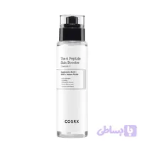 سرم بوستر 6 پپتاید کوزارکس آبرسان و ضد چروک COSRX 6X Peptide Collagen Booster Toner Serumمناسب انواع پوست حجم150میلی لیتر