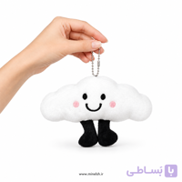 آویز| چارم| جاکلیدی پولیشی ابرک
