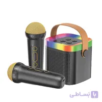 اسپیکر بلوتوثی قابل حمل دکودو مدل DS-002